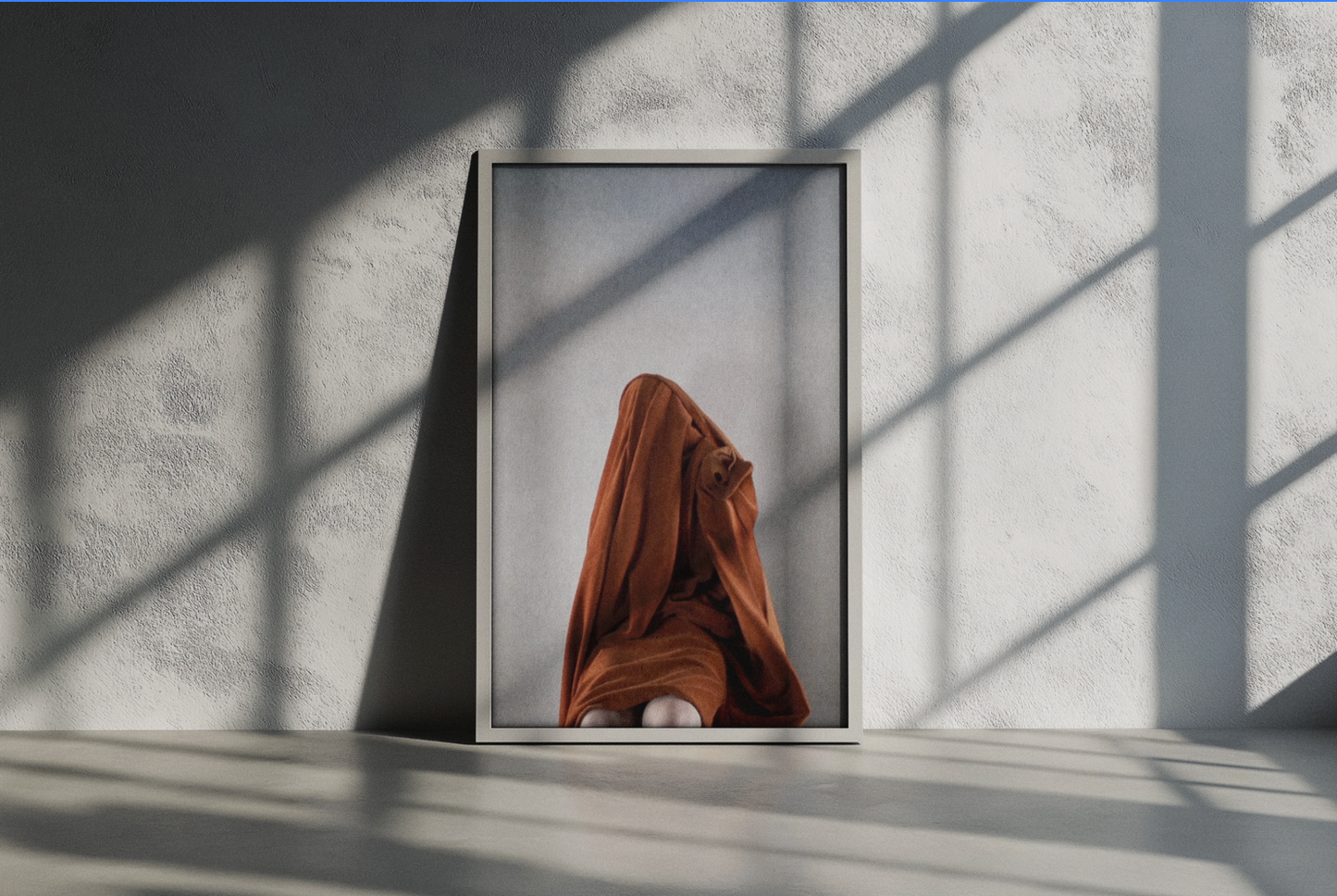 Art Print „Ukryte” B1 70x100 cm